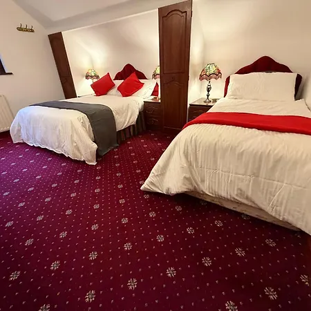 Maison d'hôtes Tullyeskar House - Monasterboice 3*